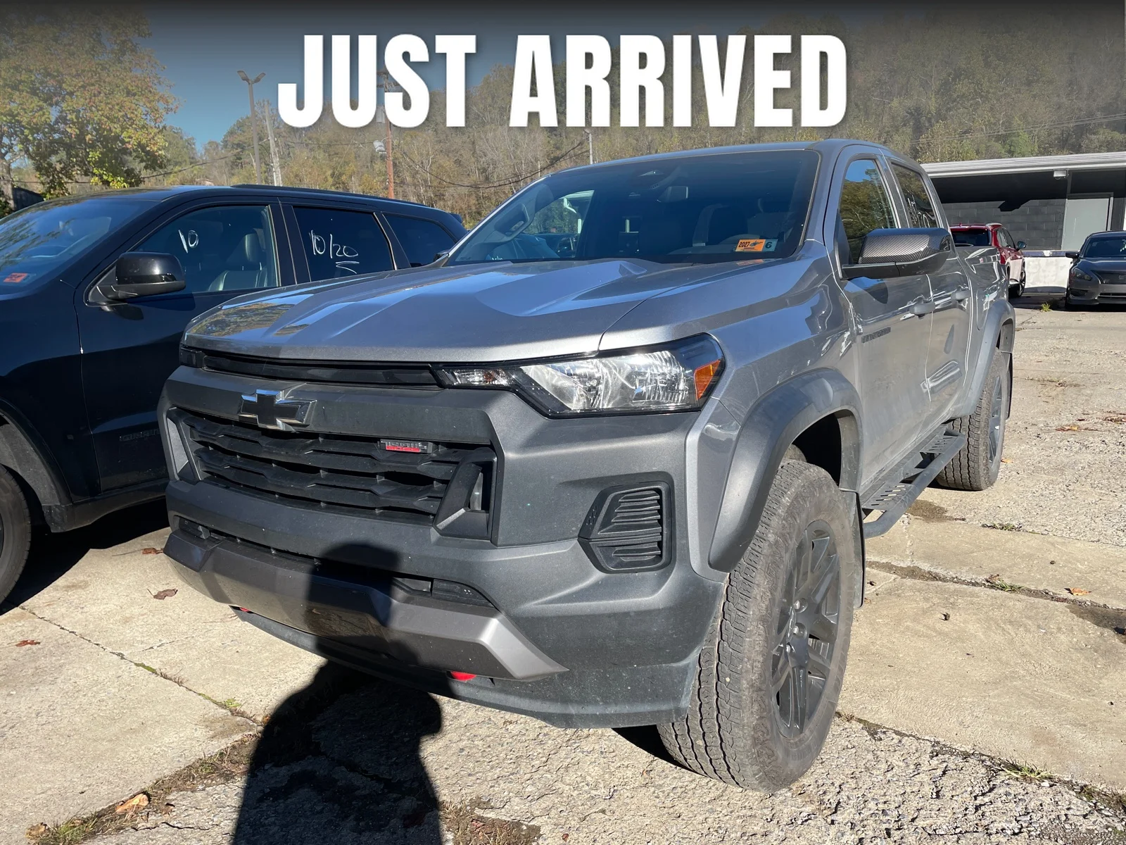 2024 Chevrolet Colorado