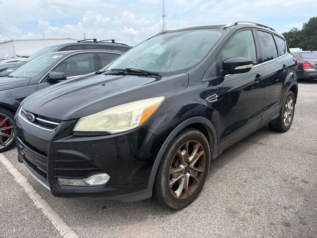 2015 Ford Escape Titanium