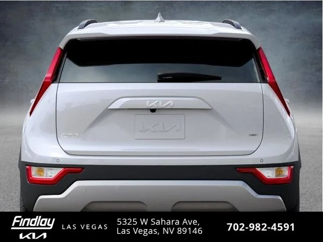 New 2026 White Kia EX image 16