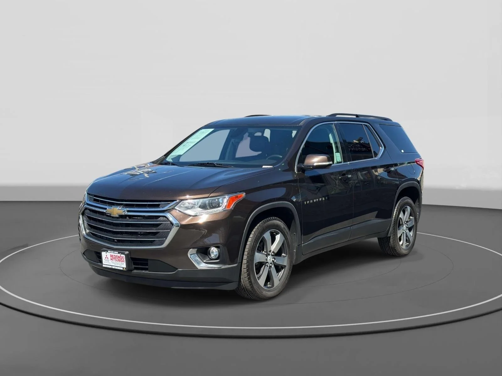 2019 Chevrolet Traverse 3LT