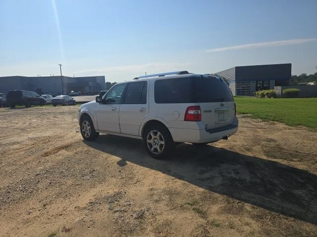 Used 2014 White Ford Limited image 6