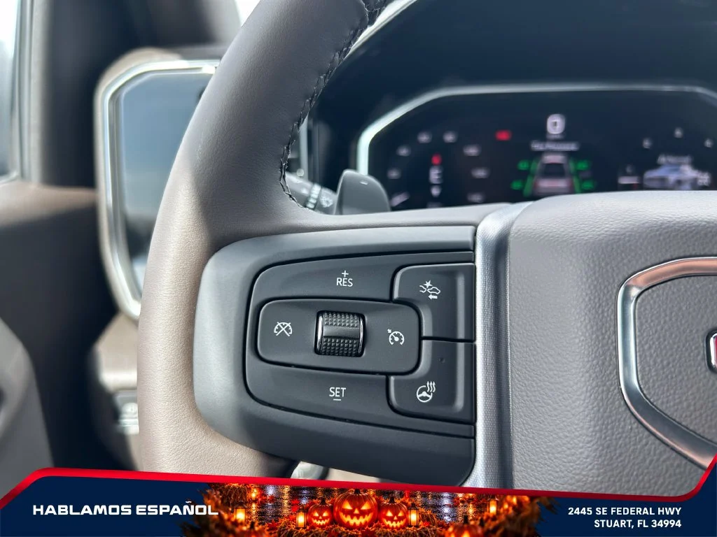 New 2026 Sterling Metallic GMC SLT image 26