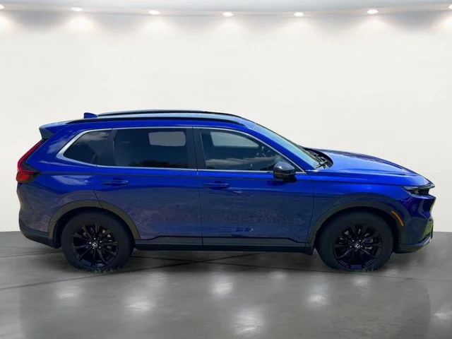 Used 2023 Blue Honda Sport image 12