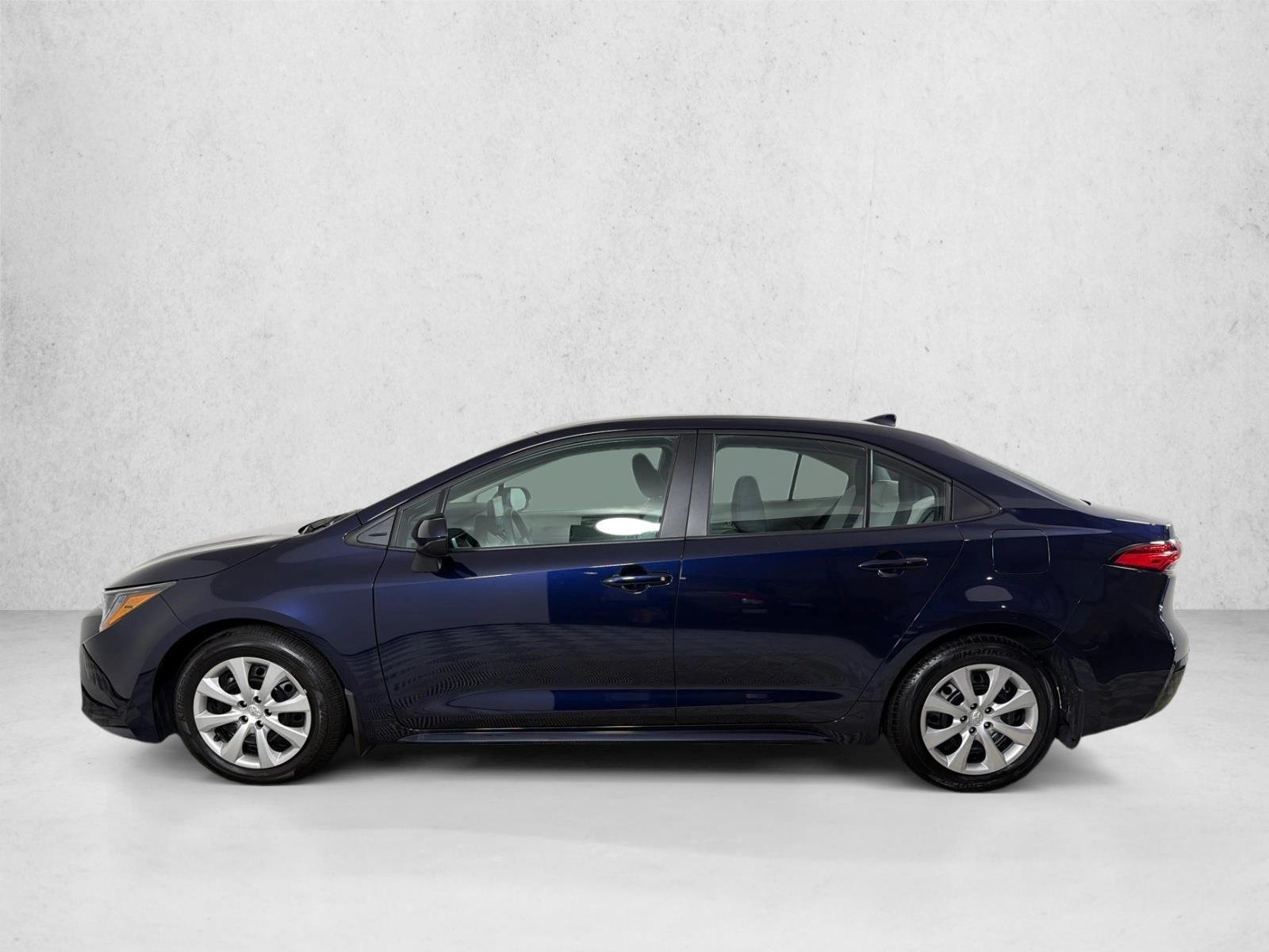 Certified Used 2025 Blueprint Toyota LE image 6