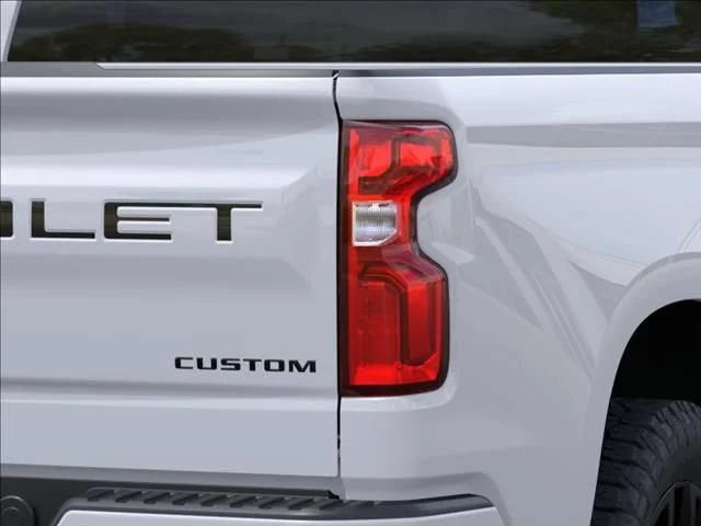 New 2026 Summit White Chevrolet Custom image 11