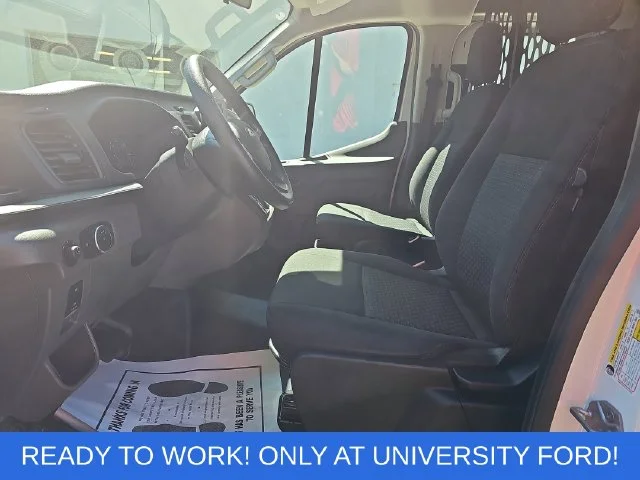 Used 2025 White Ford Base image 12