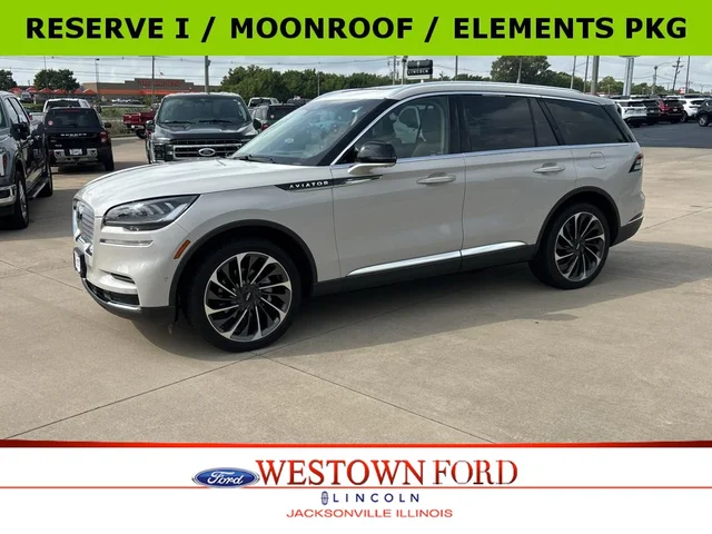 2022 Lincoln Aviator Reserve