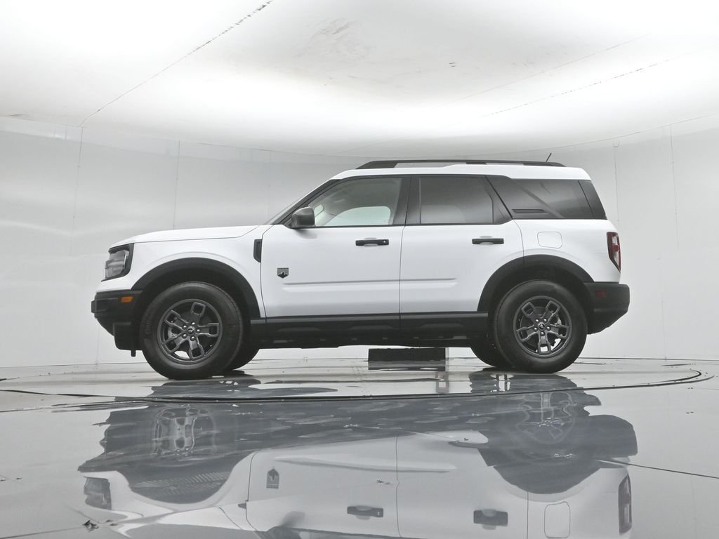Certified Used 2024 White Ford Big Bend image 8