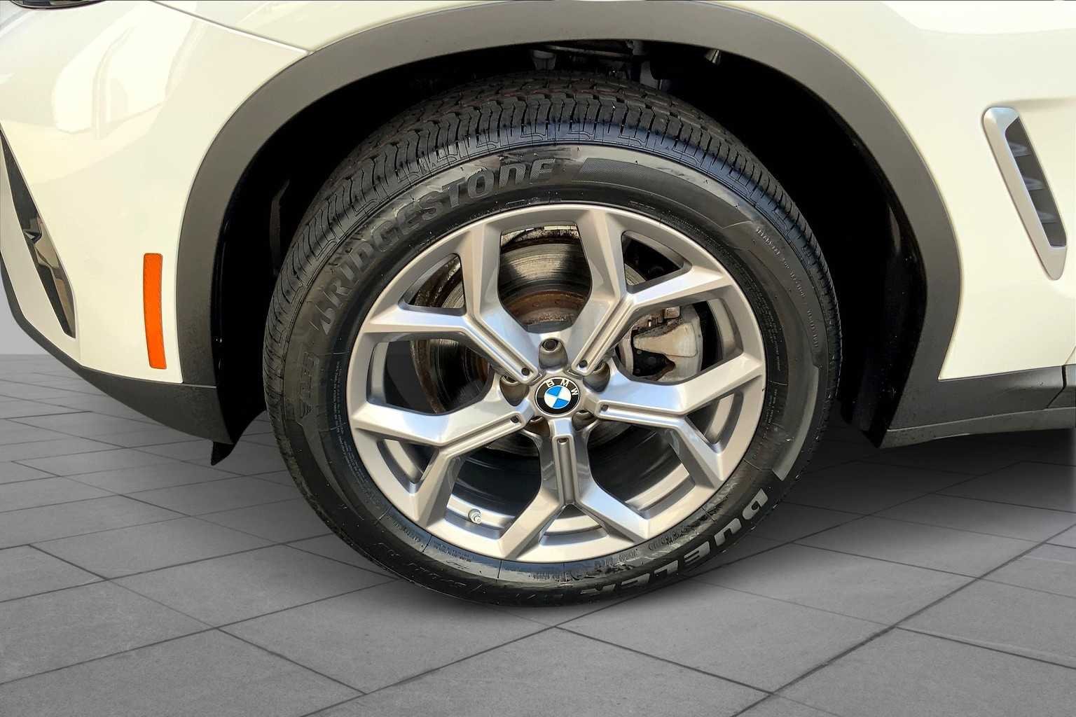 Certified Used 2023 Alpine White BMW xDrive30i image 10