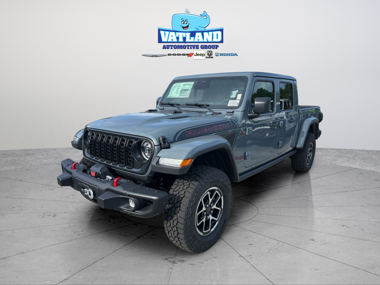 2026 Jeep Gladiator Shadow OPS Auto's photo