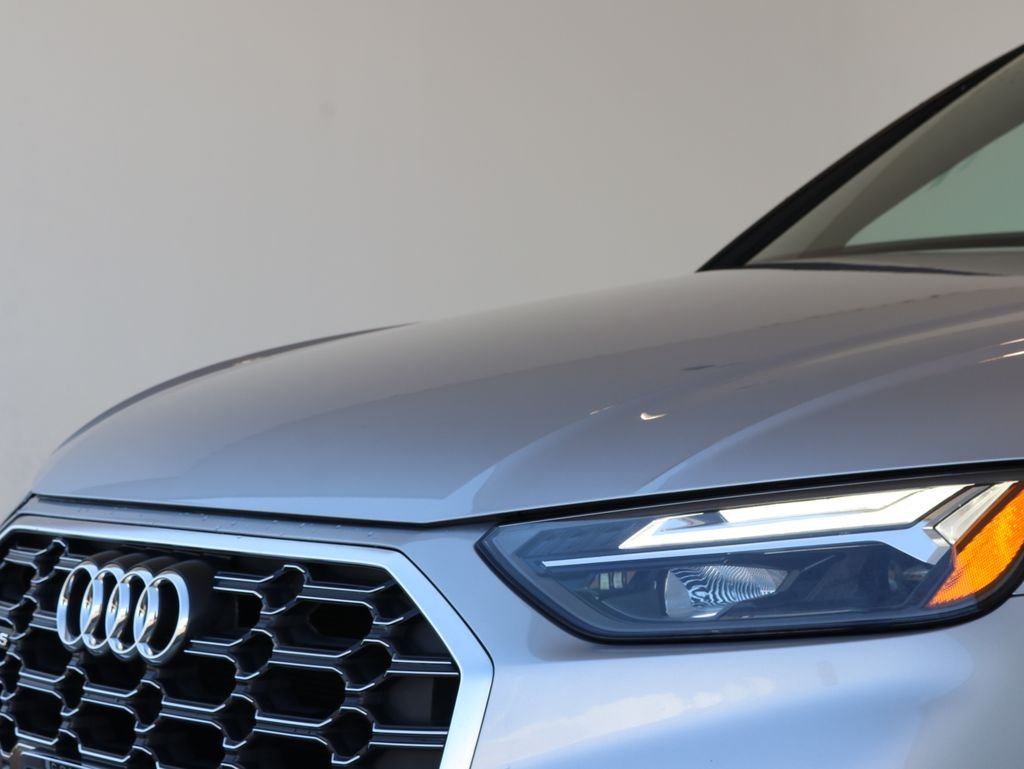 Used 2023 Silver Audi Premium image 59
