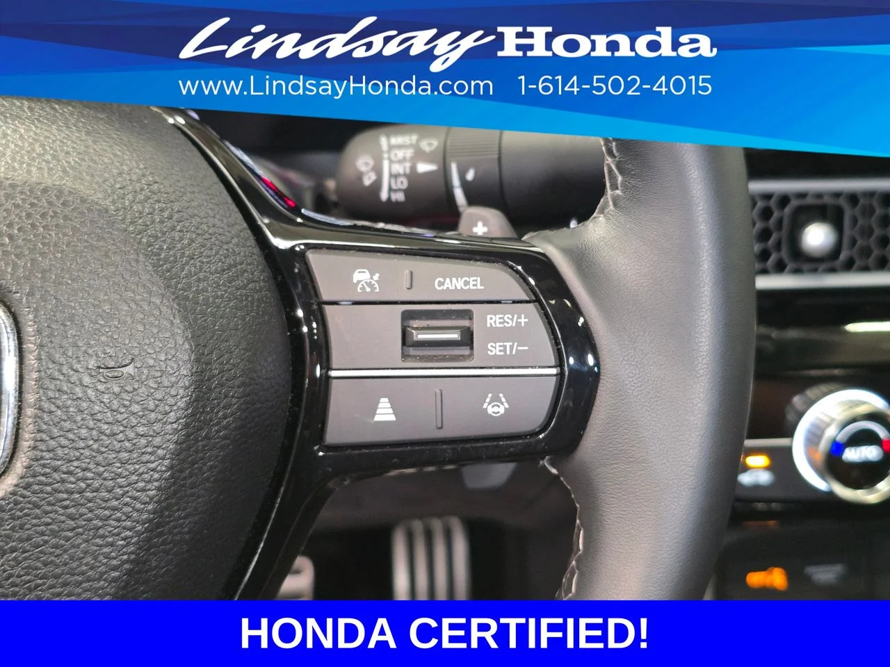 Certified Used 2026 Meteorite Gray Metallic Honda Sport image 18