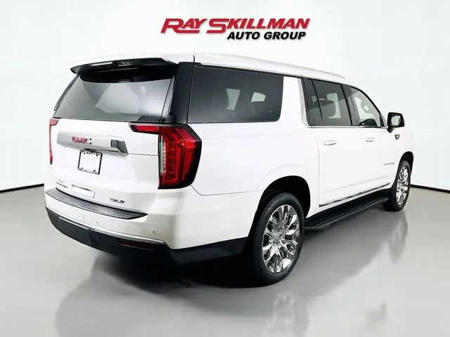 2022 GMC Yukon XL SLT - Photo 7