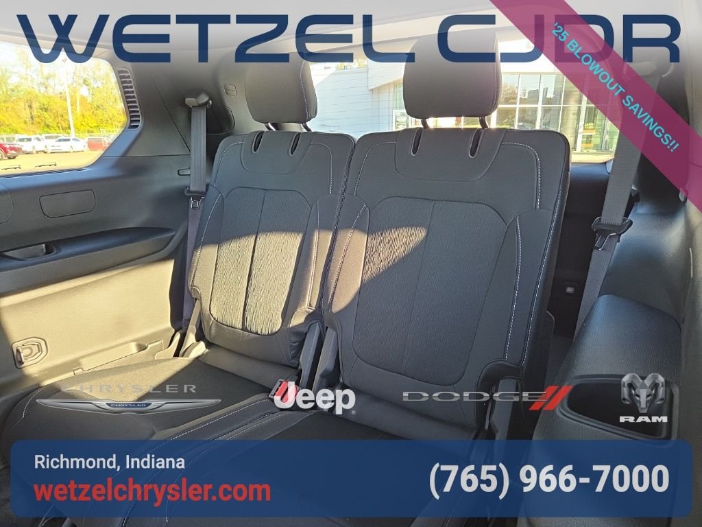 2025 Jeep Grand Cherokee L Laredo - Photo 30