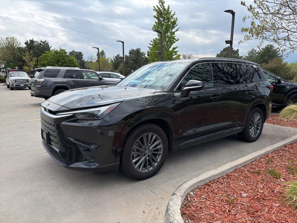 2024 Lexus TX 350 350 AWD's photo