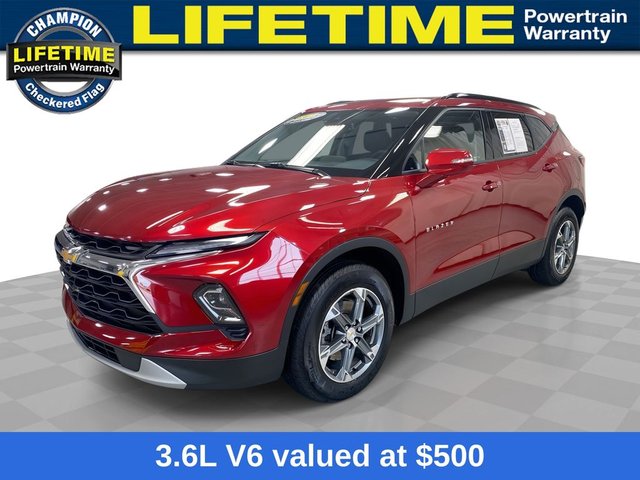 2024 Chevrolet Blazer LT