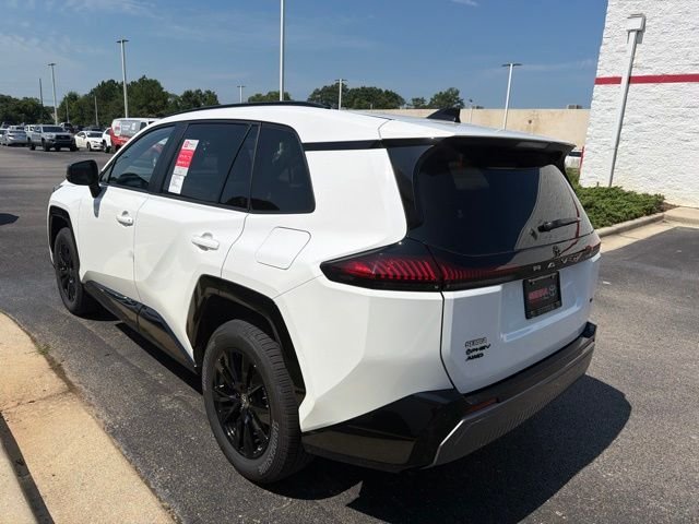 Used 2026 White Toyota SE image 7