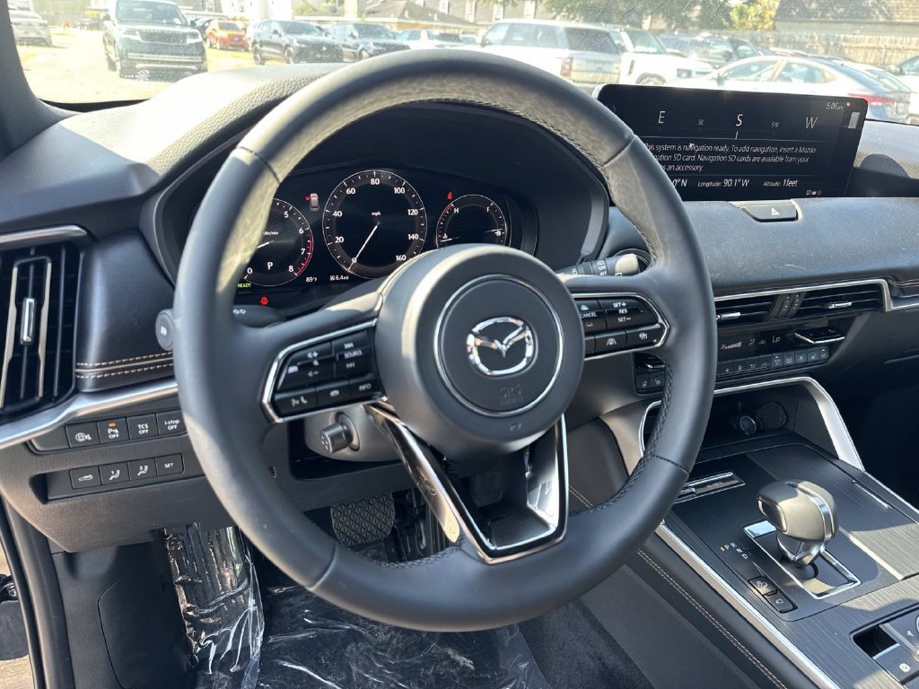 New 2026 Jet Black Mica Mazda 3.3 Turbo S Premium Plus AWD image 22