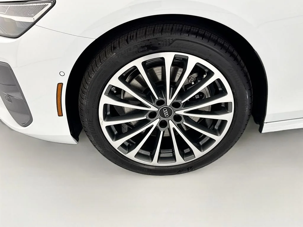 Used 2026 White Audi Premium Plus image 29