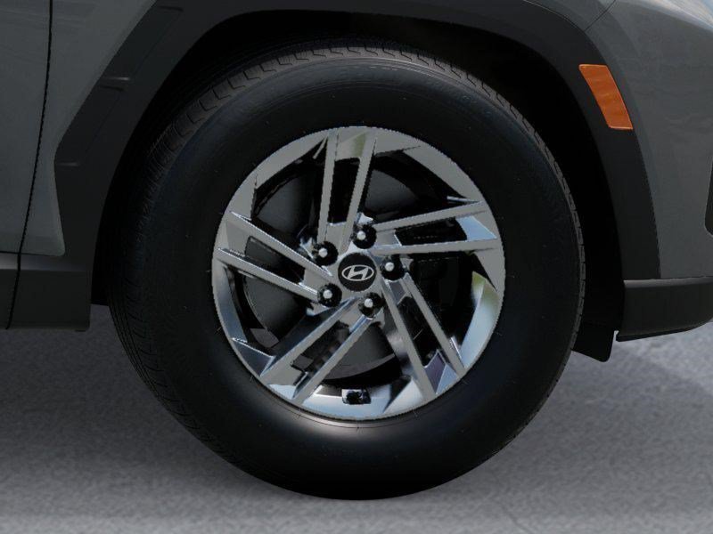 New 2026 Hampton Gray Hyundai SE AWD image 9