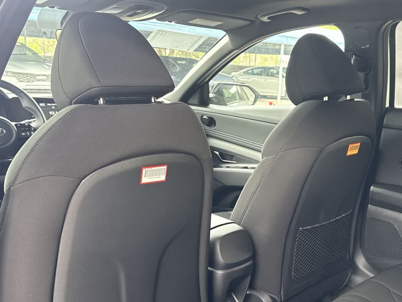 New 2026 Serenity White Hyundai SEL Sport Premium image 23