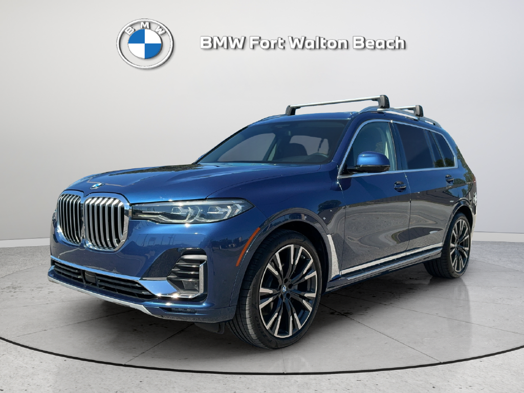 2020 BMW X7 40i