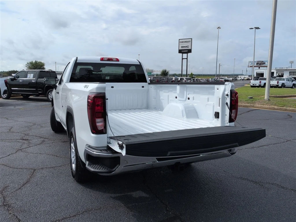 Used 2026 Summit White GMC Pro image 24