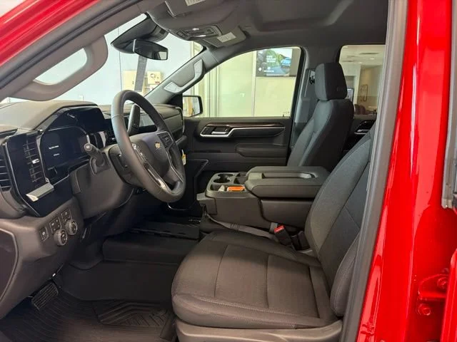 New 2026 Red Hot Chevrolet LT image 14