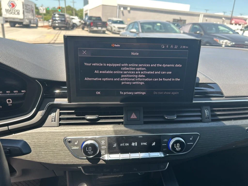 Used 2024 Red Audi 45 S line Premium Plus image 13