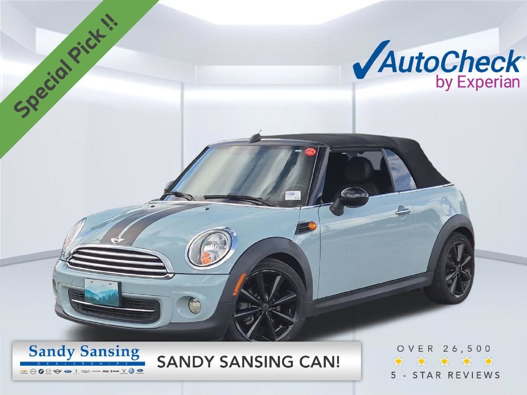 2014 MINI Cooper
