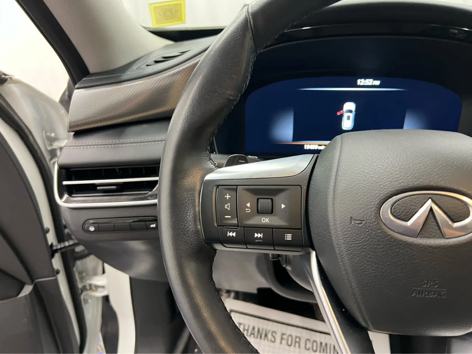 Used 2024 WH INFINITI LUXE image 22