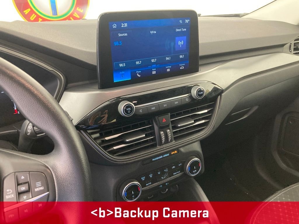 Used 2025 Ford Escape Active with VIN 1FMCU9GN5SUB17989 for sale in Monticello, Minnesota