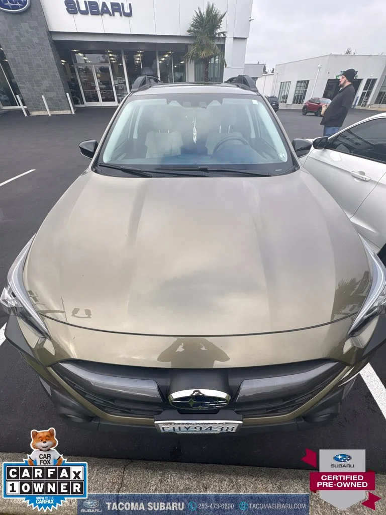 2024 Subaru Outback