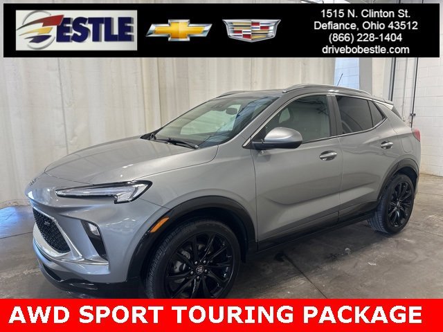 2024 Buick Encore GX Sport Touring
