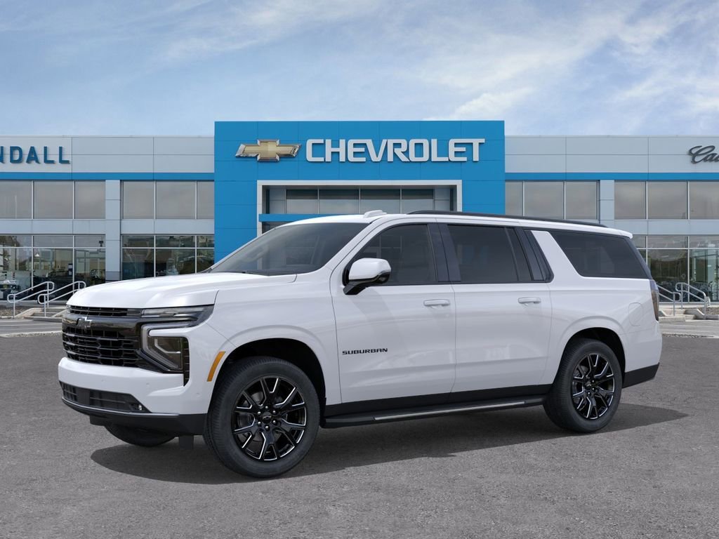 New 2026 Summit White Chevrolet RST image 2