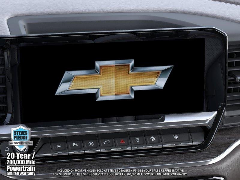 2026 Chevrolet Silverado 1500 LTZ - Photo 20