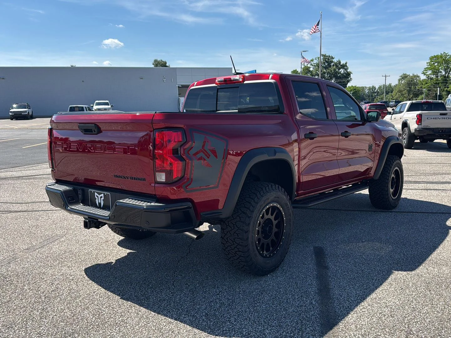 2026 Chevrolet Colorado Trail Boss - Photo 20