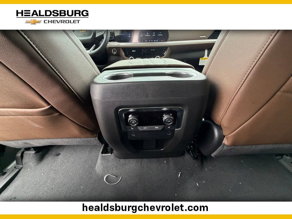 2026 Chevrolet Tahoe High Country - Photo 14