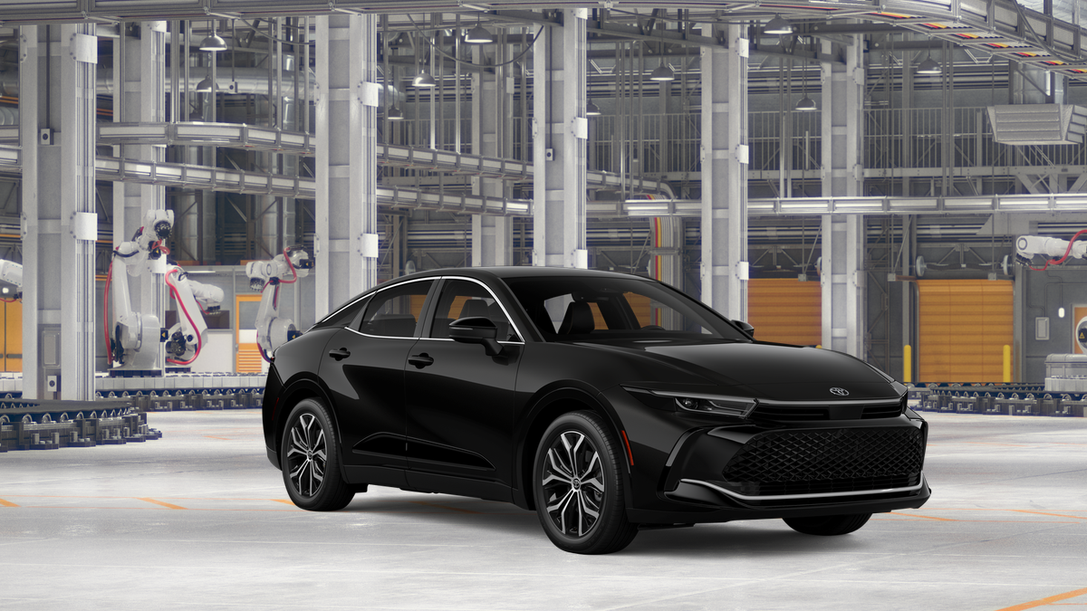New 2027 Inked Toyota XLE image 15