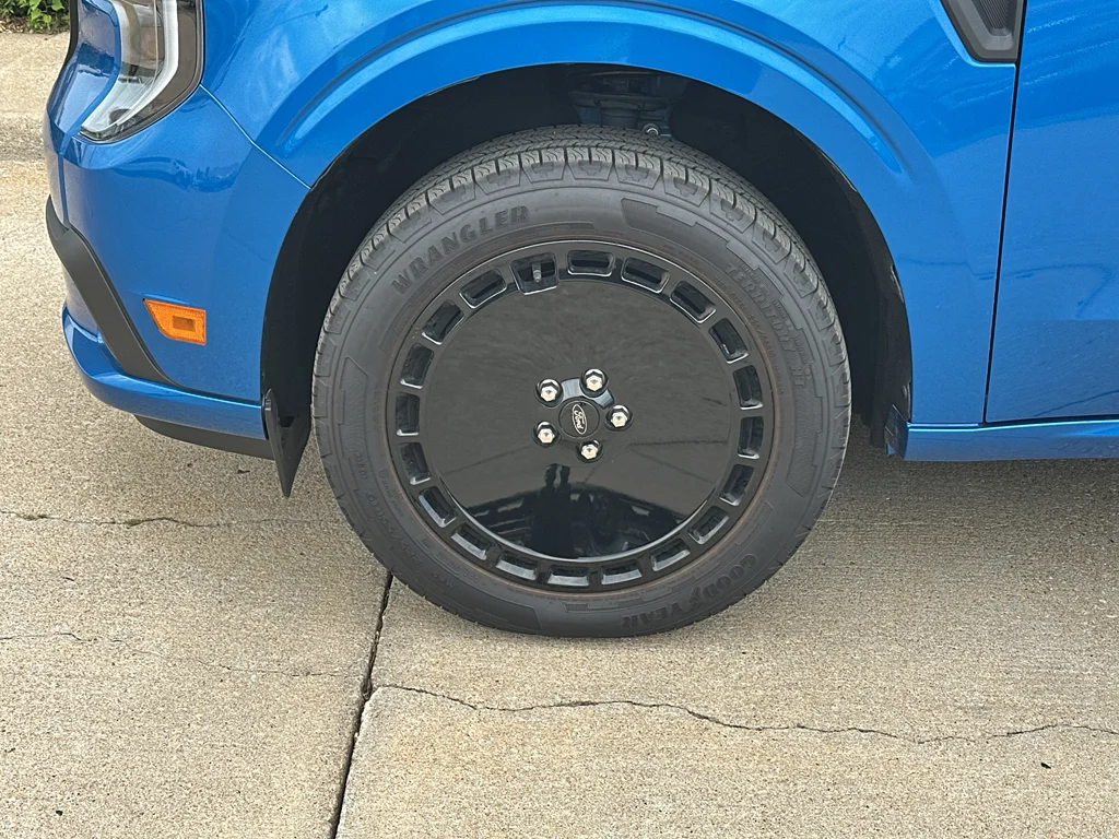 New 2025 Velocity Blue Ford Lobo™ image 6
