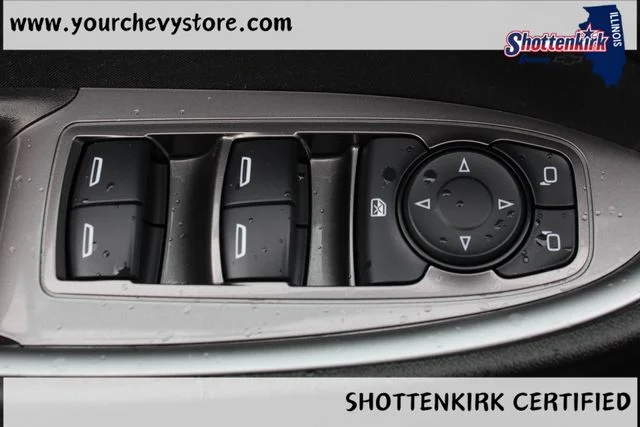 Used 2024 Black Chevrolet LS image 23