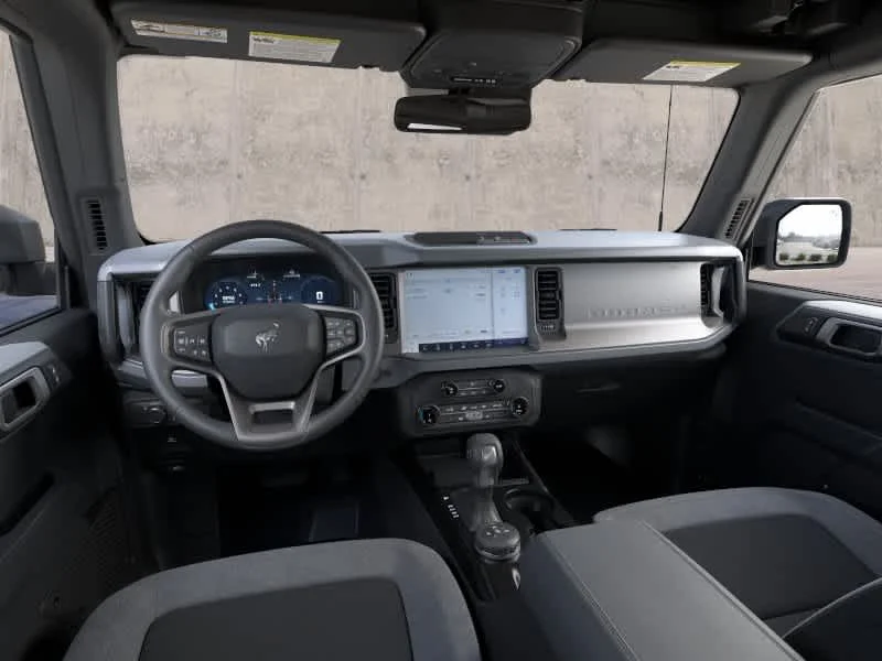 New 2026 Shadow Black Ford Big Bend® image 9