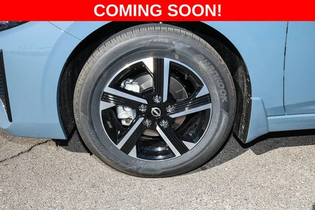 Used 2024 Gray Nissan SV image 11