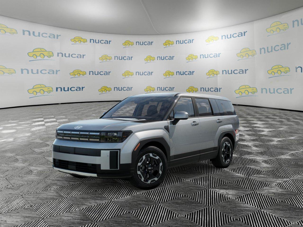 2026 Hyundai Santa Fe Hybrid