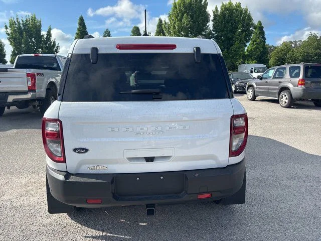 Certified Used 2024 White Ford Big Bend image 6
