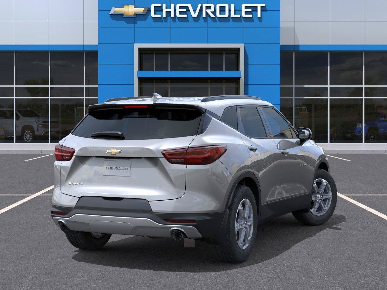 2026 Chevrolet Blazer 3LT - Photo 4