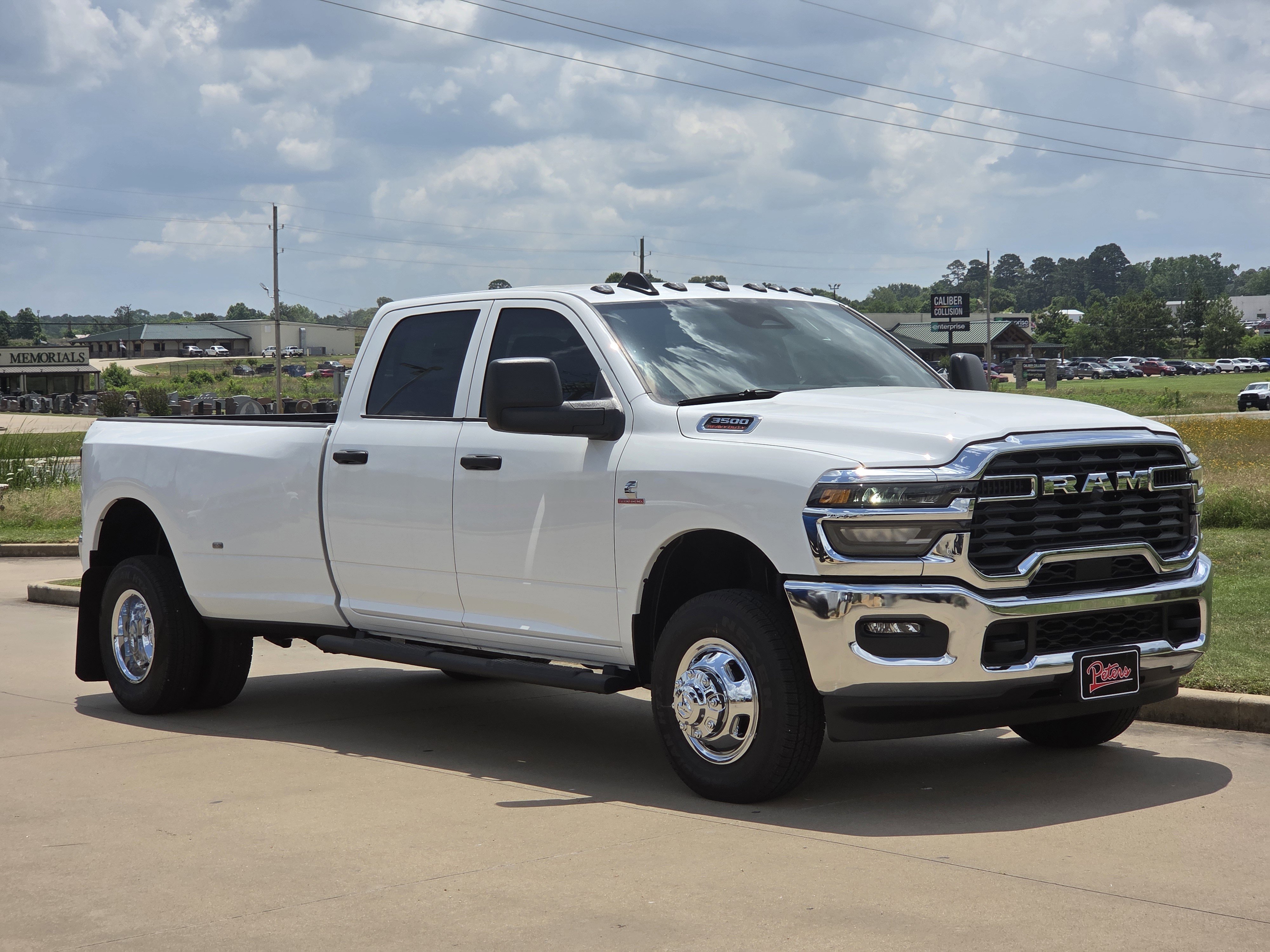 2026 RAM 3500 Tradesman 4X4 Crew Cab LWB's photo