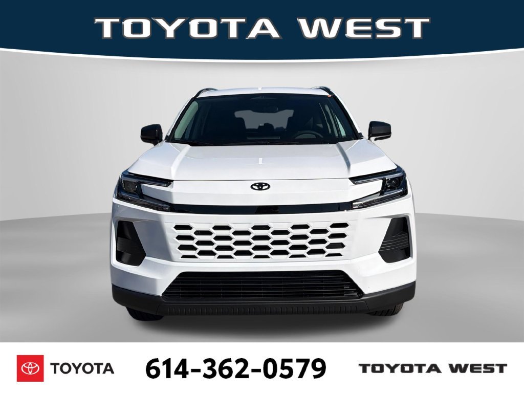 New 2026  Toyota  image 2