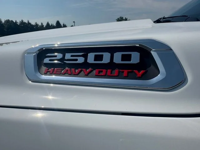 2025 RAM 2500 Big Horn - Photo 11