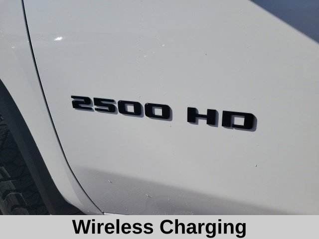 New 2026 Summit White Chevrolet LT image 9